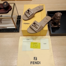 Fendi Slippers